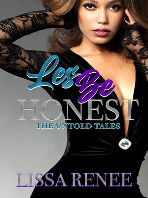 cover image of Les Be HONEST